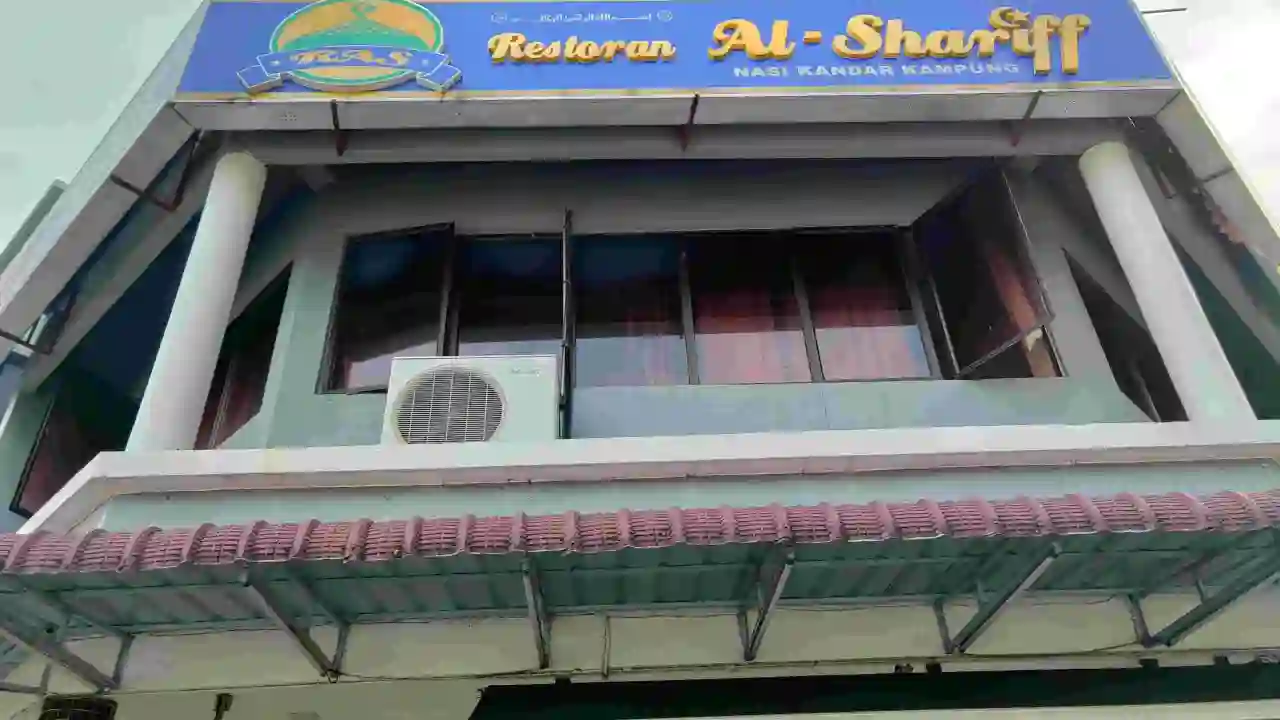 Restoran Al-Shariff (TTDI Jaya)