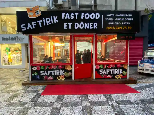 Saftirik Fast Food