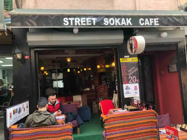 Street Sokak Cafe