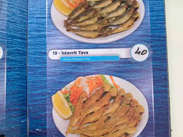 Balıkça Balık Ekmek'nin yemek ve ambiyans fotoğrafları 4
