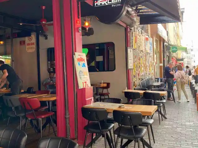 Harlem Pub'nin yemek ve ambiyans fotoğrafları 5