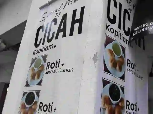 Cicah Kopitiam