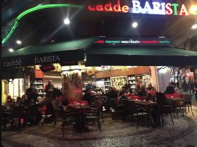 Cadde Barista Coffee