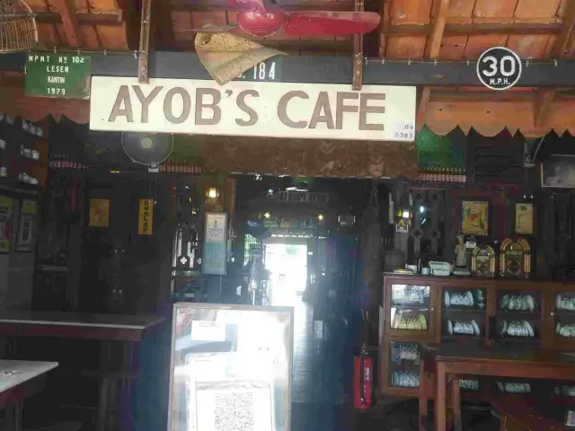 AYOB'S Kafe