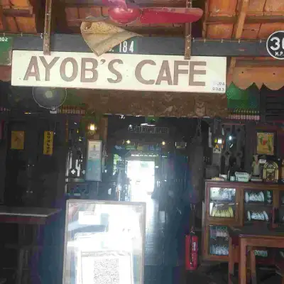 AYOB'S Kafe