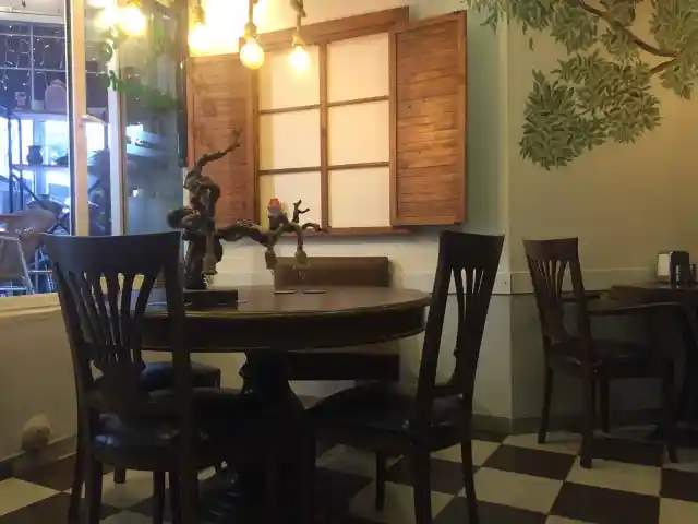 Mikado Cafe'nin yemek ve ambiyans fotoğrafları 2