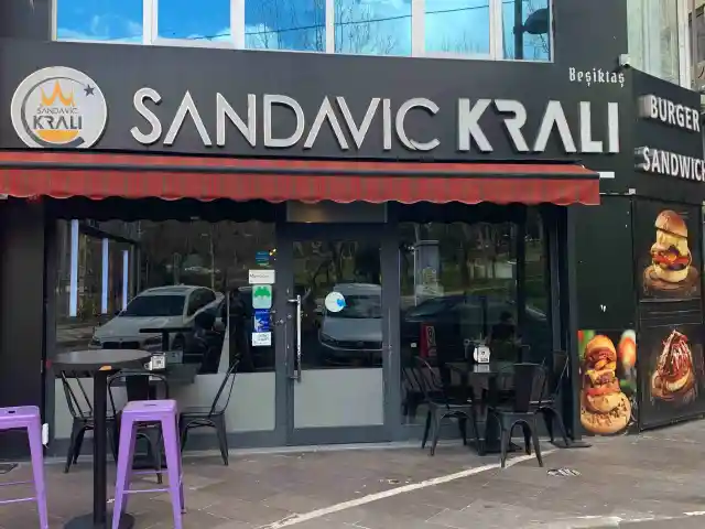 Sandaviç Kralı Beşiktaş