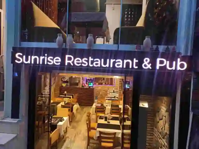 Sunrise Restaurant & Pub