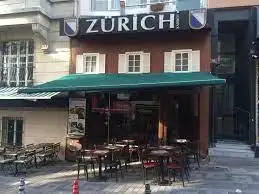 Zurich'nin yemek ve ambiyans fotoğrafları 2