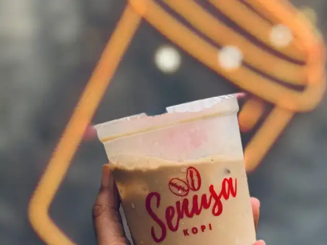 Gambar Makanan Senusa kopi 8