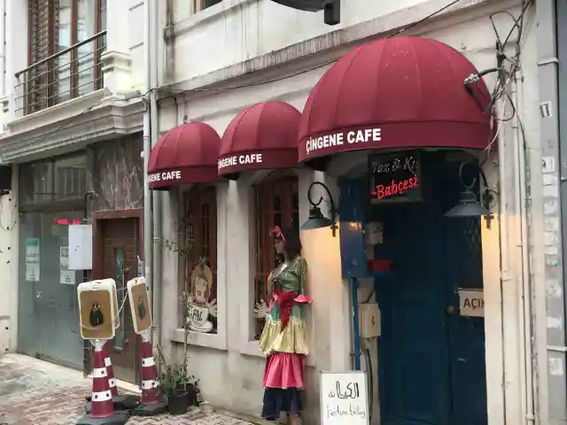 Çingene Cafe