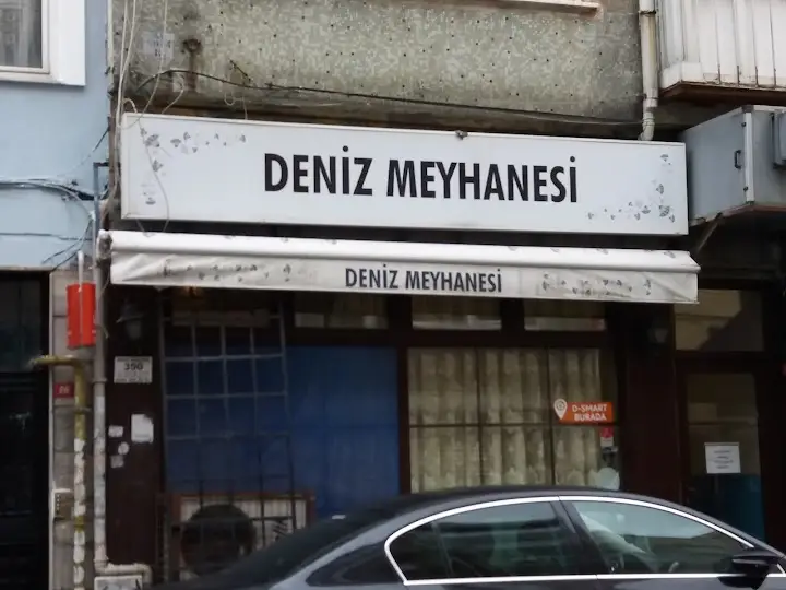 Deniz meyhanesi 