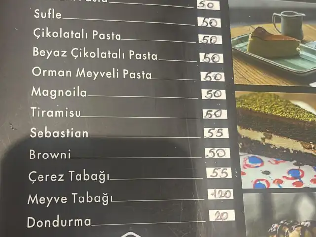 Beşiktaş Kahvesi'nin yemek ve ambiyans fotoğrafları 10