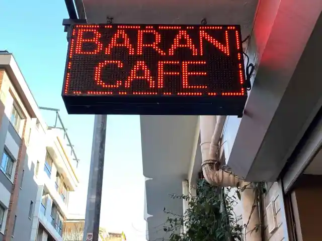 Baran Cafe