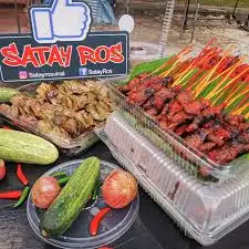 Satay Ros Viral Ampang