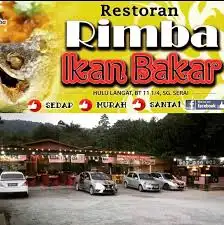 Restoran Rimba Ikan Bakar