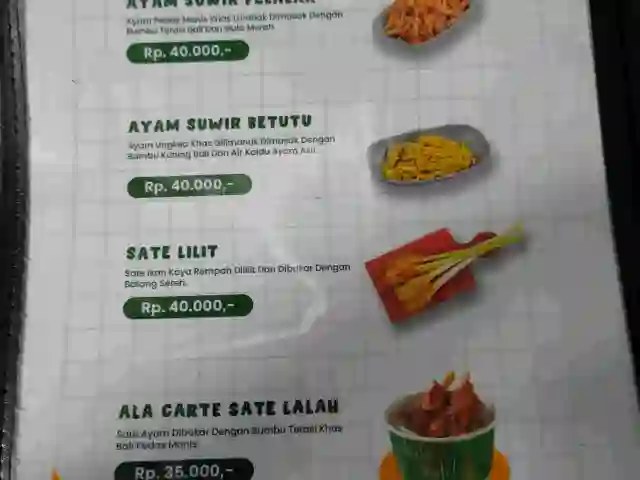 Gambar Makanan Halo Bali! 3