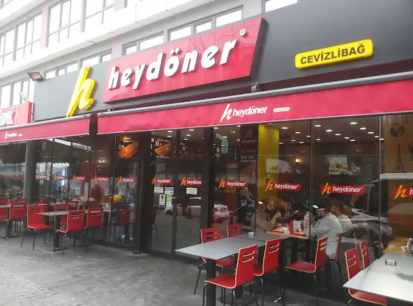 Hey döner cevizlibağ