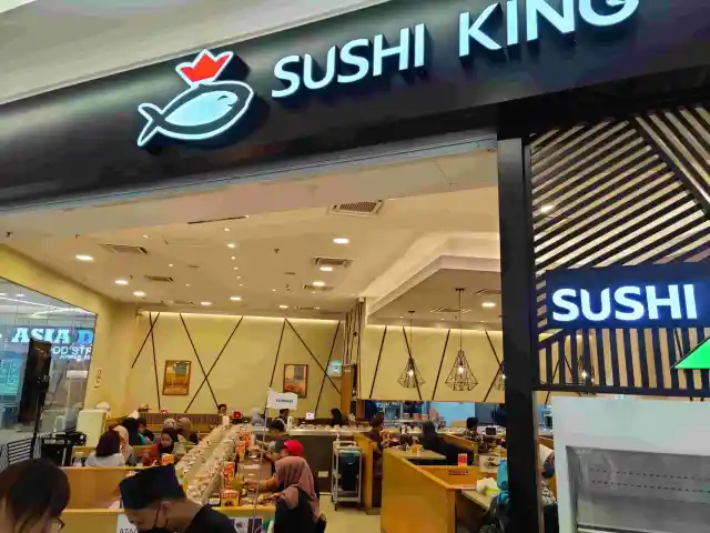 Sushi King @ Setapak Central (Sushi King)