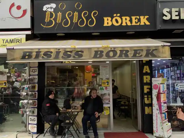 Bisiss Börek'nin yemek ve ambiyans fotoğrafları 3