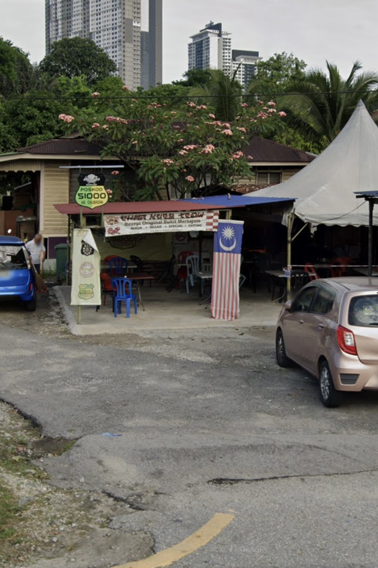 Flow. Smoke & Brew , West, Kuala Lumpur YummyAdvisor