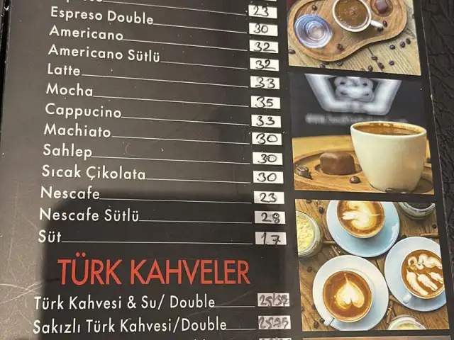 Beşiktaş Kahvesi'nin yemek ve ambiyans fotoğrafları 9