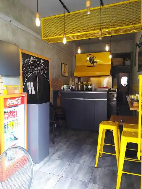 Jhonny Burger House'nin yemek ve ambiyans fotoğrafları 1