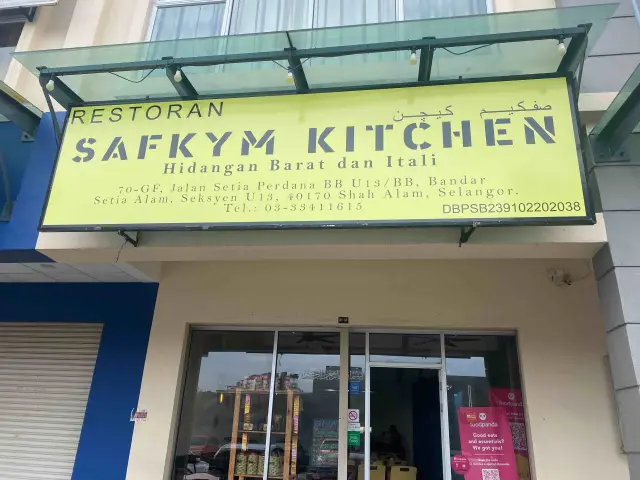 Safkym Kitchen
