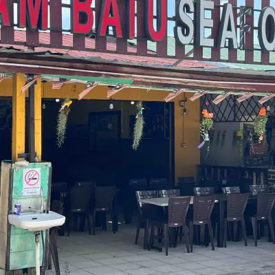 Restoran Ketam Batu