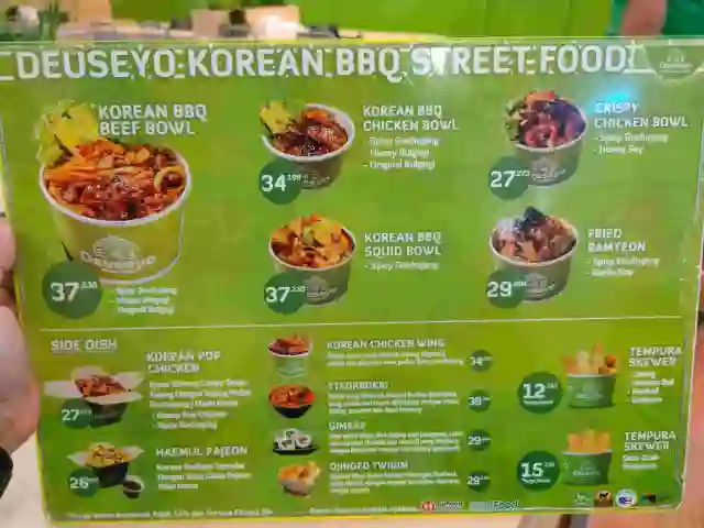 Gambar Makanan Deuseyo Korean BBQ 6