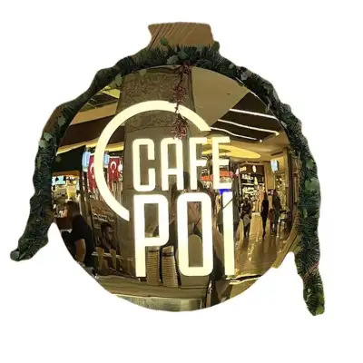 Cafe Poi (Capacity AVM)