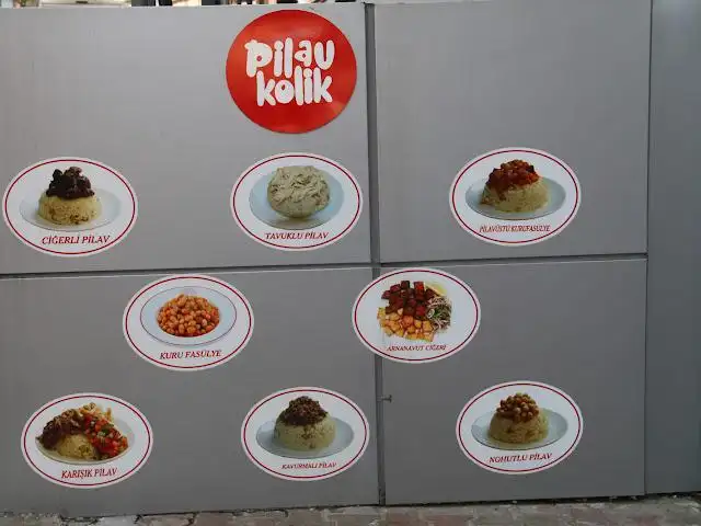 Pilavkolik'nin yemek ve ambiyans fotoğrafları 6