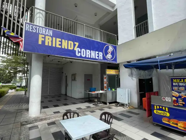 Restoran Friendz Corner