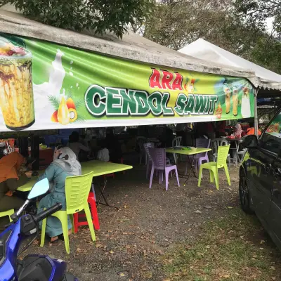 Ara Cendol Sawit