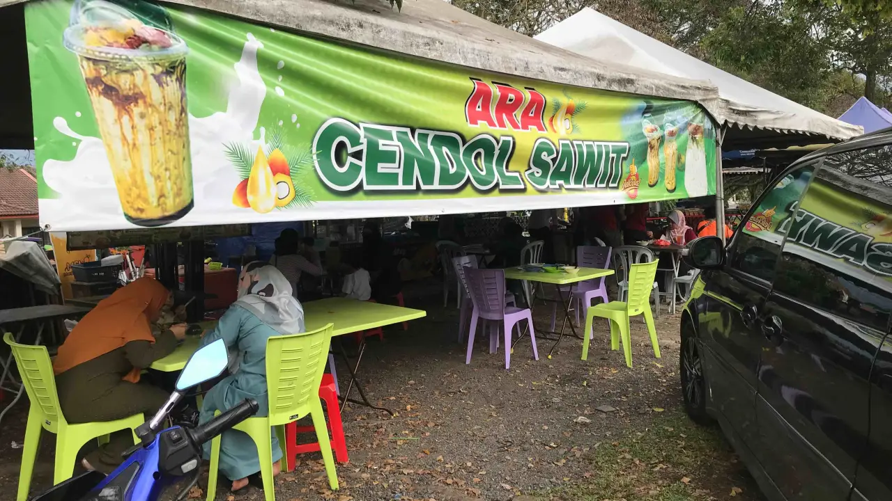 Ara Cendol Sawit