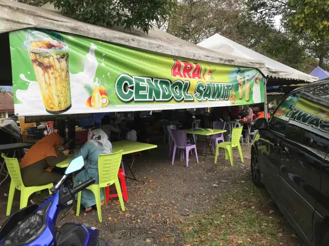 Ara Cendol Sawit