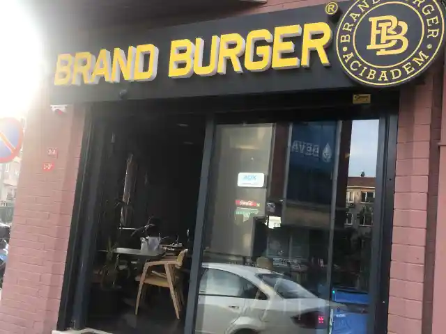 Brand Burger (Acıbadem- Söğütlüçeşme)'nin yemek ve ambiyans fotoğrafları 6