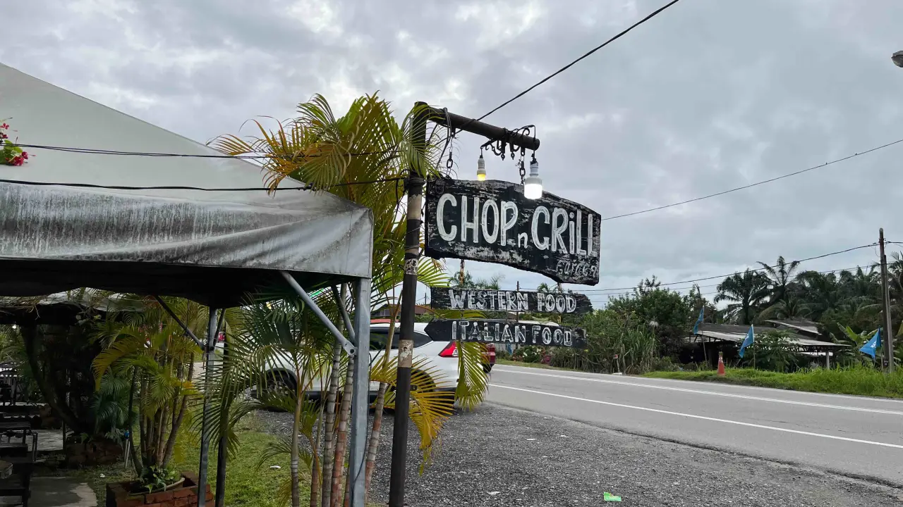 Chop n Chill Garden, Kancong