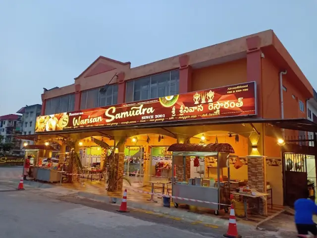 Restoran Warisan Samudra  Food Photo 1