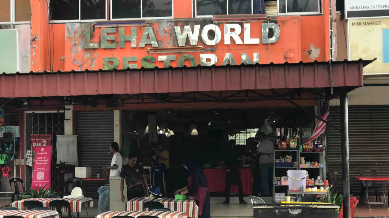Leha World Restaurant