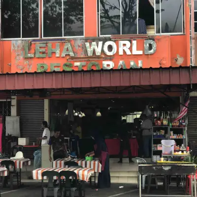 Leha World Restaurant