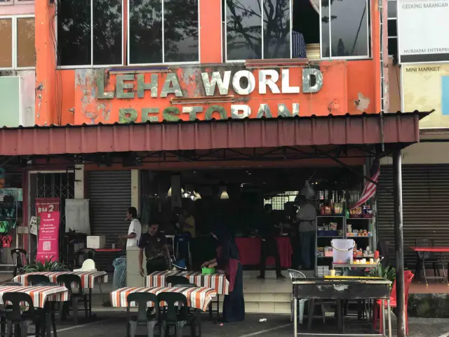 Leha World Restaurant