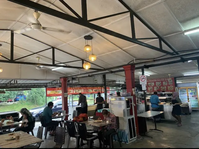 Kedai Makan Nafas Baru