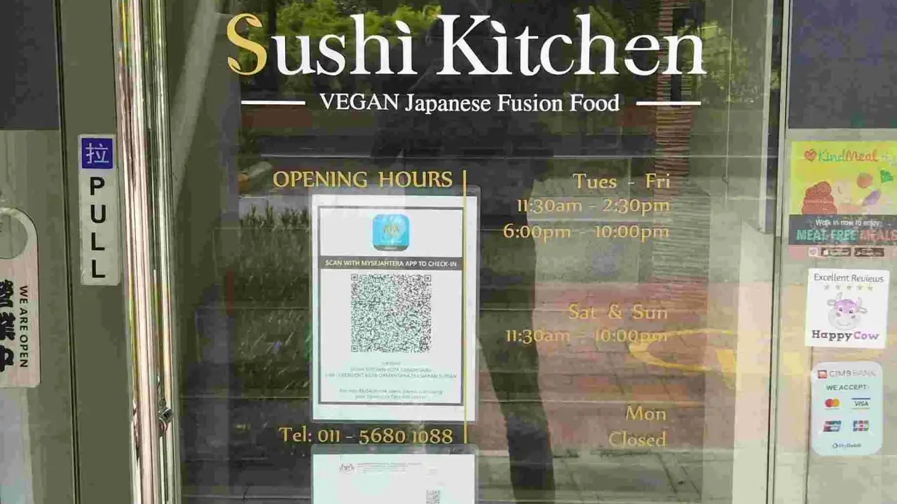 Sushi Kitchen