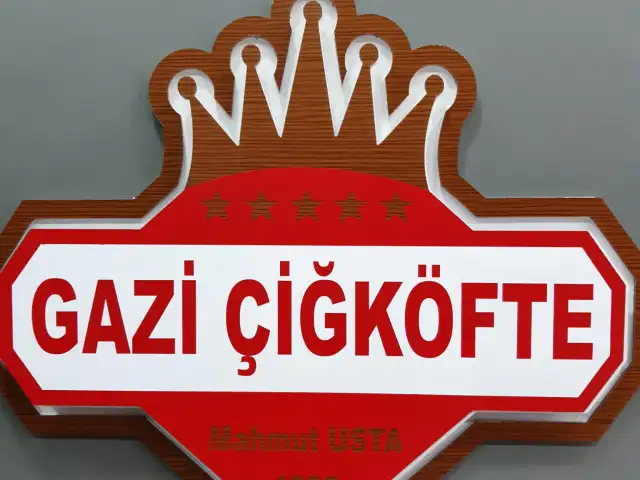 Gazi çiğköfte