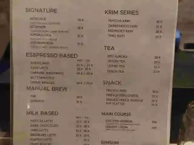 Gambar Makanan Moeda Coffee 1