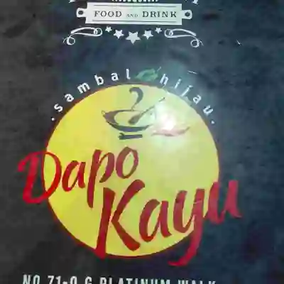 Restoran Dapo Kayu - Danau Kota 