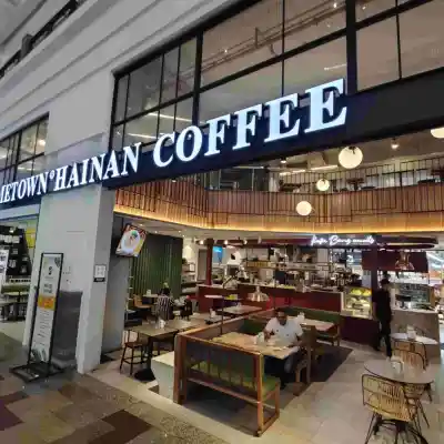 Hometown Hainan Coffee Berjaya Times Square
