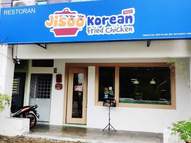 Jisoo Korean Fried Chicken Kota Kemuning
