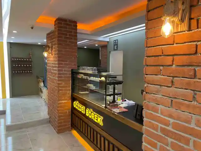 Gözde Börek Bakırköy'nin yemek ve ambiyans fotoğrafları 2